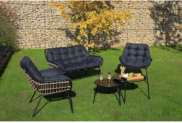 Conjunto para Jardin Barcelona